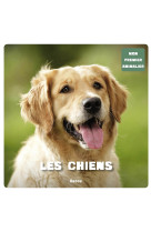 Mon premier animalier - les chiens