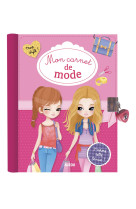 Mon carnet de mode