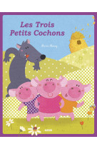 Les p'tits classiques - les trois petits cochons