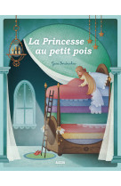 Les p'tits classiques - la princesse au petit pois