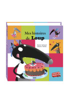 Mes histoires de loup (9 histoires)