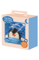 Fais dodo petit pingouin (livre-tissu)