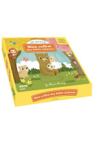 Mon coffret des bebes animaux (coll. ca bouge)