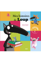 Mes histoires de loup - volume 1 (histoires 1a 6)