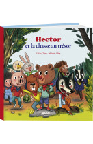 Hector et la chasse au tresor