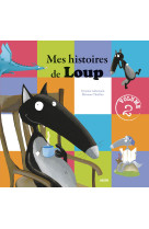 Mes histoires de loup - volume 2 (histoires 7a 12)