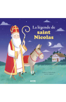 La legende de saint nicolas