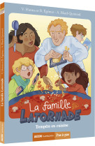 La famille latornade - tempete en cuisine