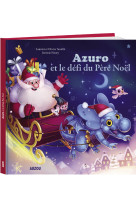 Azuro et le defi du pere noel