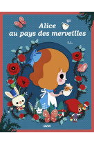 Les p'tits classiques - alice au pays des merveilles