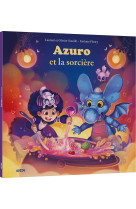 Azuro et la sorcière