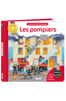 Les pompiers (coll. les docus de champion)