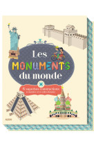 Les plus beaux monuments du monde