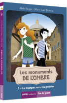 Les monuments de l'ombre - la marque aux cinq pointes