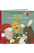 Renato et le traîneau du père noël