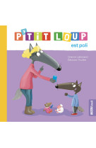 P'tit loup est poli