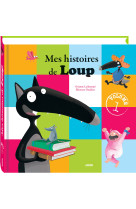 Mes histoires de loup vol 1