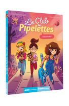 Le club des pipelettes - chatastrophe !