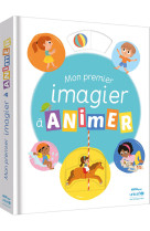 Mon premier imagier à animer (avec unicef)