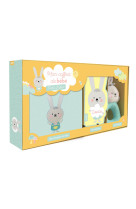 Mon coffret de bébé - petit lapin