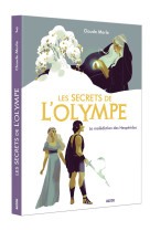 Les secrets de l'olympe la malediction des hespérides