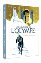 Les secrets de l'olympe le sommeil des immortels