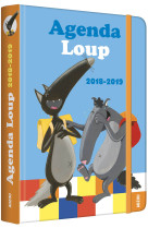 Agenda loup 2018-2019