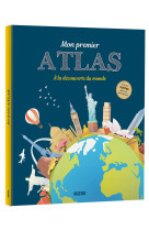 Mon premier atlas 2018