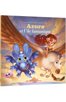 Azuro et l'île fantastique