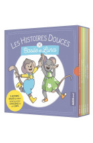 Les 5 histoires douces de basile et luna