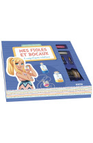 Mes fioles et bocaux - 5 magnifiques creations