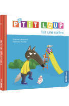 P'tit loup fait une colère