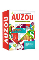 Dictionnaire encyclopédique auzou