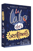 Le labo des sentiments