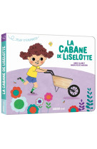 Jeux d'enfants - la cabane de liselotte