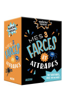 Tricky tricks - mes trois farces et attrappes