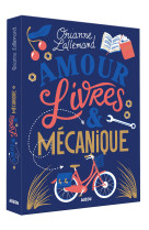 Amour, livres et mécanique