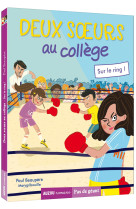 Deux soeurs au collège - sur le ring !