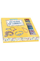 Ma boîte à bijoux - mes bijoux en liberty