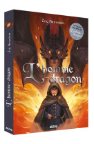 La saga des dragons - l'homme-dragon