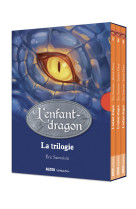 Coffret l'enfant-dragon - la trlogie (nouvelle edition)