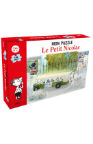 Mon puzzle le petit nicolas