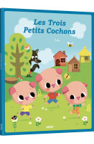 Les p'tits classiques - les trois petits cochons