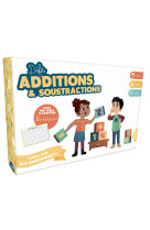 Défis additions et soustractions