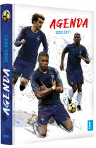 Agenda football france