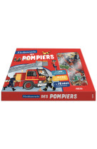 A la découverte des pompiers