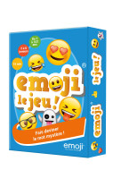 Jeux de cartes - emoji - le jeu !