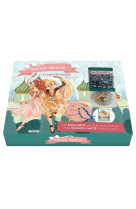 Sarah danse tome 11 coffret - le ballet de l'amitié