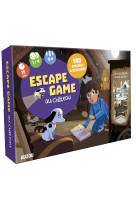 Escape game au château