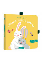 Câline, petite lapine